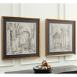 Nashville Furniture Outlets - Ashley Furniture - Downyard Wall Decor - Wall Art Set (Set of 2) - A8000548