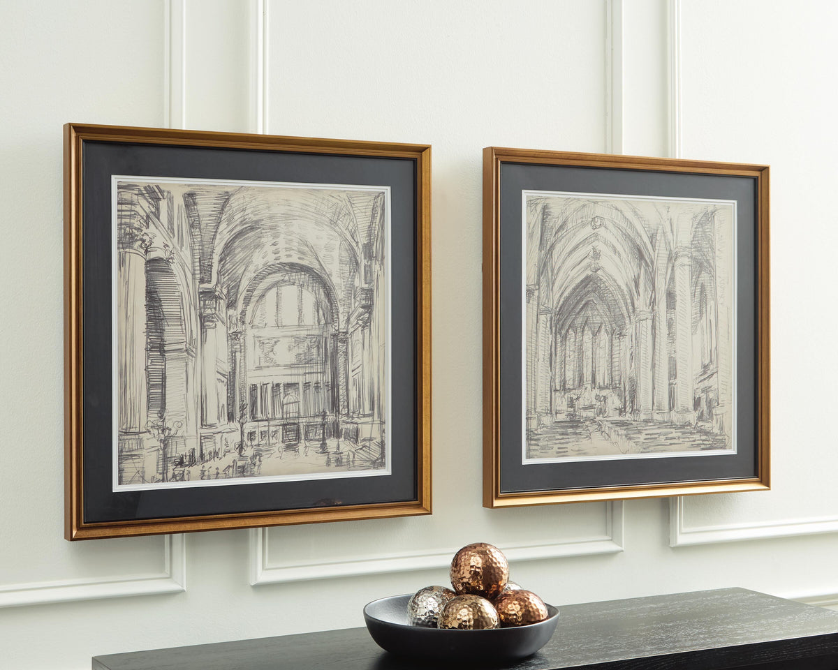 Downyard Wall Decor