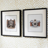 Nashville Furniture Outlets - Ashley Furniture - Dirkgrove Wall Decor - Wall Art Set (Set of 2) - A8000549