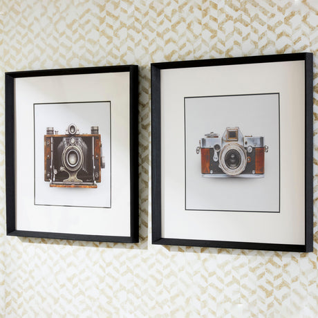 Nashville Furniture Outlets - Ashley Furniture - Dirkgrove Wall Decor - Wall Art Set (Set of 2) - A8000549