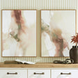 Nashville Furniture Outlets - Ashley Furniture - Brettwarth Wall Decor - Wall Art Set (Set of 2) - A8000555