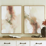 Nashville Furniture Outlets - Ashley Furniture - Brettwarth Wall Decor - Wall Art Set (Set of 2) - A8000555