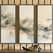 Nashville Furniture Outlets - Ashley Furniture - Larrondale Wall Decor - Wall Art Set (3/CN) - A8000556