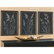 Nashville Furniture Outlets - Ashley Furniture - Janisburg Wall Decor - Wall Art Set (3/CN) - A8000561