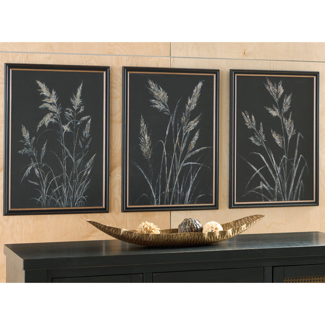 Nashville Furniture Outlets - Ashley Furniture - Janisburg Wall Decor - Wall Art Set (3/CN) - A8000561