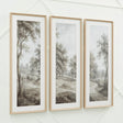 Nashville Furniture Outlets - Ashley Furniture - Dixonburg Wall Decor - Wall Art Set (3/CN) - A8000562