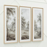 Nashville Furniture Outlets - Ashley Furniture - Dixonburg Wall Decor - Wall Art Set (3/CN) - A8000562