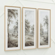 Nashville Furniture Outlets - Ashley Furniture - Dixonburg Wall Decor - Wall Art Set (3/CN) - A8000562