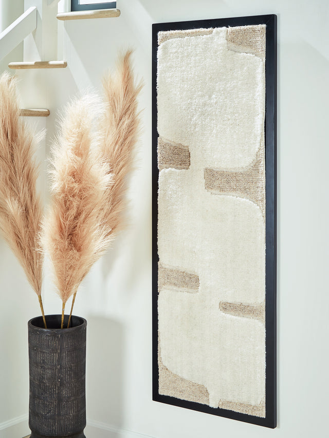 Nashville Furniture Outlets - Ashley Furniture - Kadworth Wall Decor - Wall Decor - A8010449