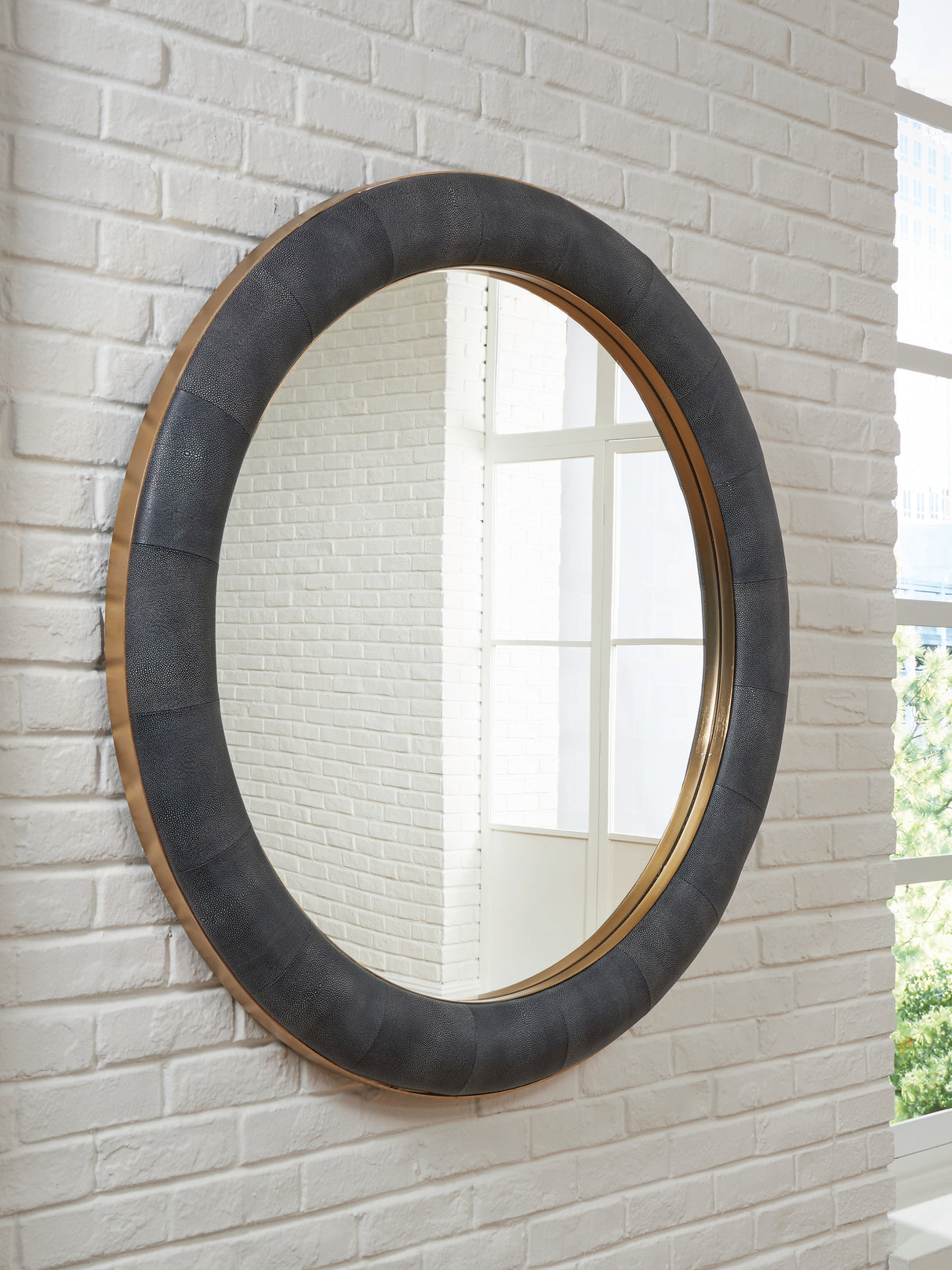 Nashville Furniture Outlets - Ashley Furniture - Corinsworth Mirror - Accent Mirror - A8010456