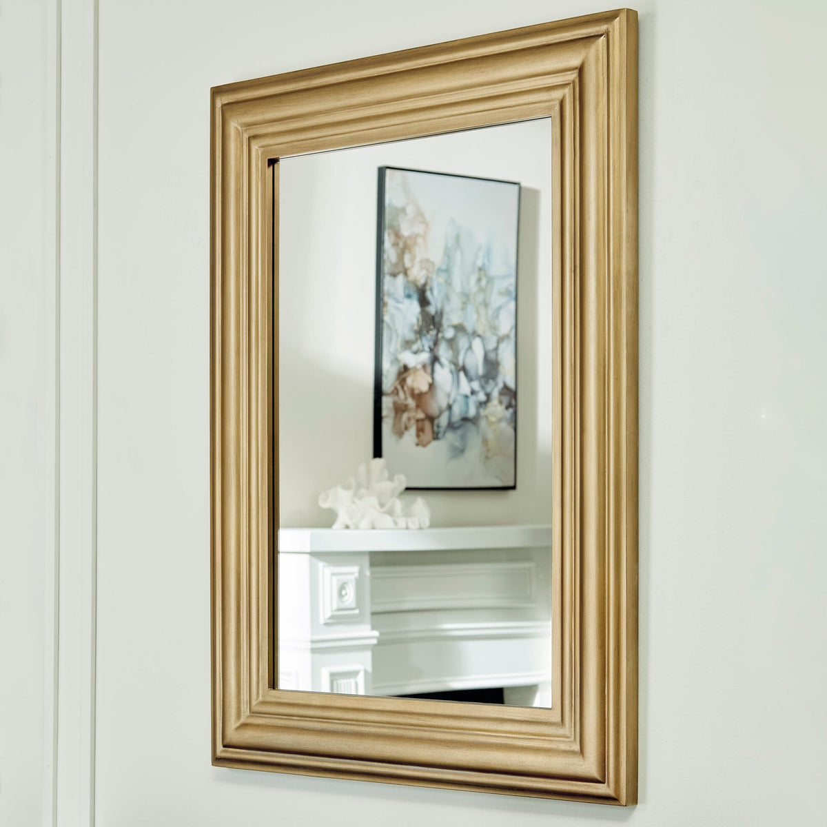 Nashville Furniture Outlets - Ashley Furniture - Keneriah Mirror - Accent Mirror - A8010474