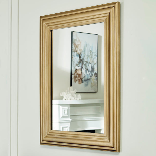 Nashville Furniture Outlets - Ashley Furniture - Keneriah Mirror - Accent Mirror - A8010474