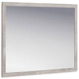 Nashville Furniture Outlets - Ashley Furniture - Vessalli Bedroom - Bedroom Mirror / Gray - B1036-36