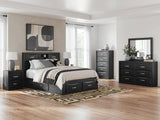 Stabotta Bedroom