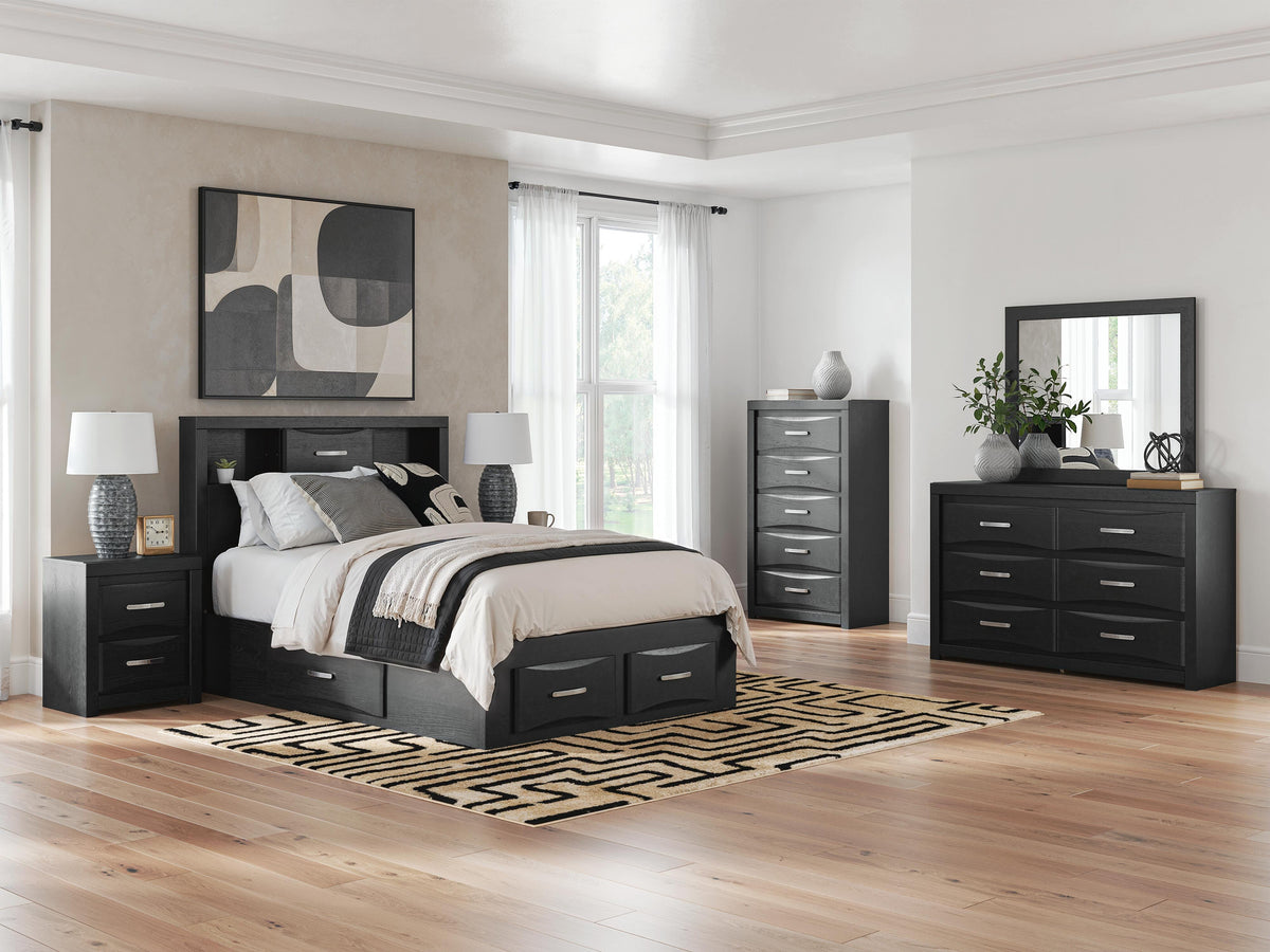 Stabotta Bedroom
