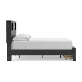Stabotta Bedroom