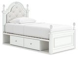Kozlani Bedroom