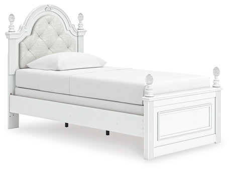 Kozlani Bedroom