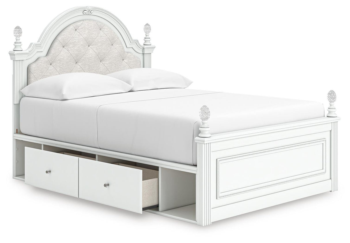 Kozlani Bedroom