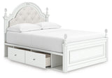 Kozlani Bedroom