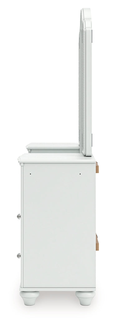 Kozlani Vanity with Mirror