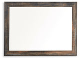Nashville Furniture Outlets - Ashley Furniture - Drystan Bedroom - Bedroom Mirror / Multi - B211-36
