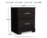 Belachime King Panel Bed, Dresser, Mirror, Chest and Nightstand