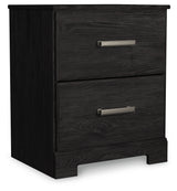 Belachime King Panel Bed, Dresser, Mirror, Chest and Nightstand