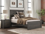 Nashville Furniture Outlets - Ashley Furniture - Vonitta Bay Bedroom - Full Panel Bed - PCB2648B3