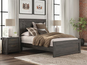 Nashville Furniture Outlets - Ashley Furniture - Vonitta Bay Bedroom - Full Panel Bed - PCB2648B3