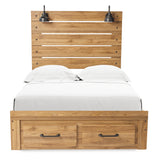 Pasklyn Bedroom