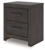 Prendonea King Panel Bed, Dresser and 2 Nightstands