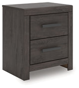 Prendonea King Panel Bed, Dresser and 2 Nightstands