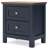 Landocken Queen Panel Bed, Dresser, Mirror and Nightstand