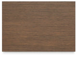 Landocken Queen Panel Bed, Dresser, Mirror and Nightstand