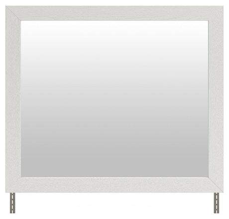 Nashville Furniture Outlets - Ashley Furniture - Savonport Bedroom - Bedroom Mirror - B4615-36