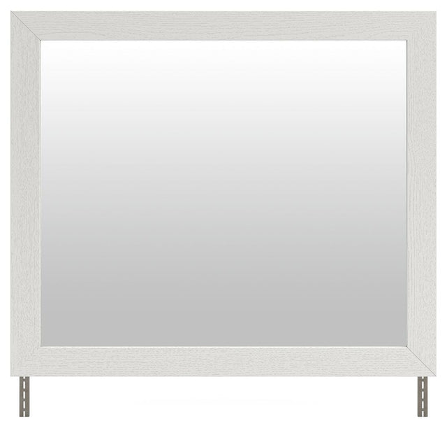 Nashville Furniture Outlets - Ashley Furniture - Savonport Bedroom - Bedroom Mirror - B4615-36
