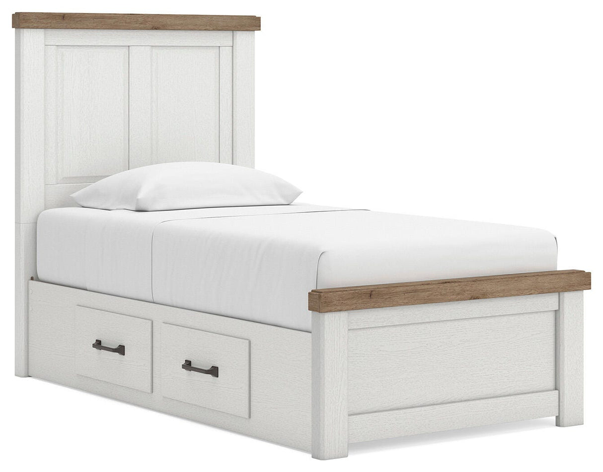 Savonport Bedroom