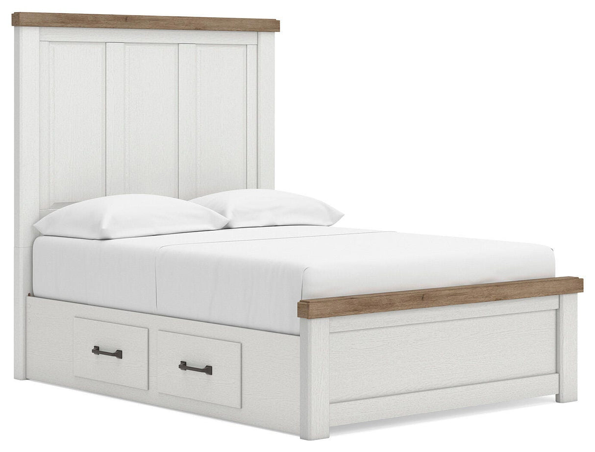 Savonport Bedroom