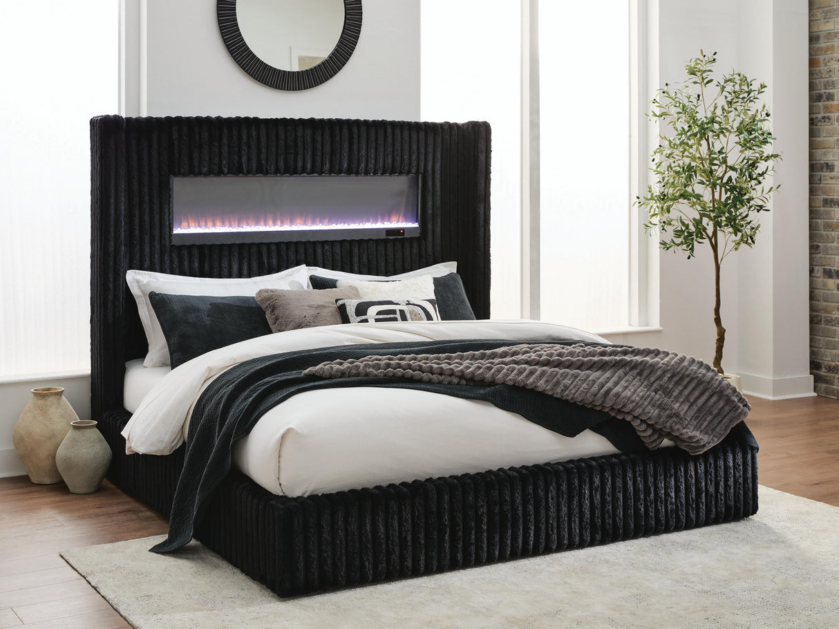 Tayleena Bedroom