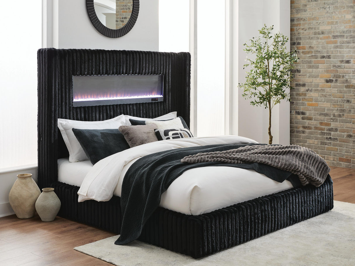 Tayleena Bedroom