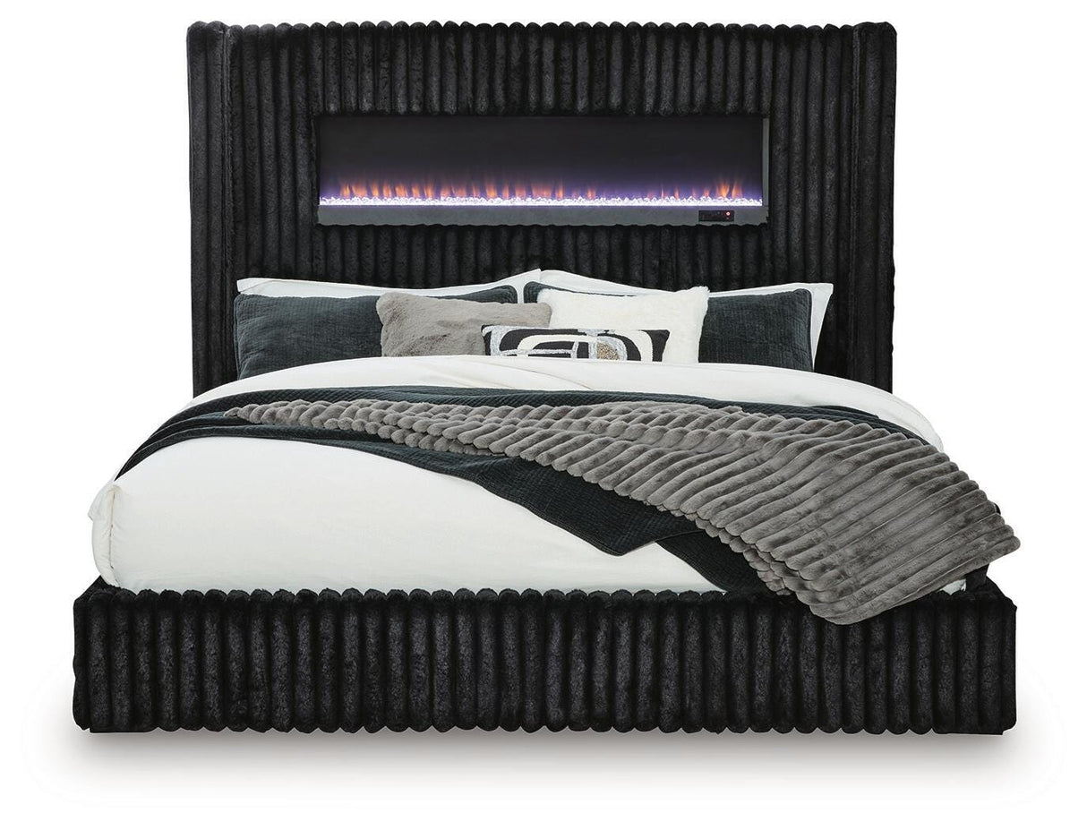 Tayleena Bedroom