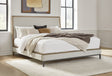 Nashville Furniture Outlets - Ashley Furniture - Tomtyn Bedroom - Two Drawer Night Stand / Light Brown - B622-92
