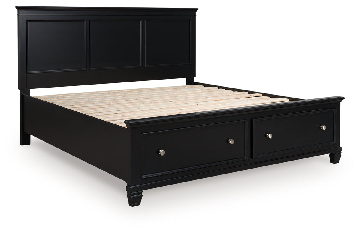 Lanolee Bedroom