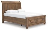 Feddinger Bedroom
