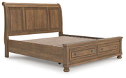 Feddinger Bedroom