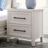Nashville Furniture Outlets - Ashley Furniture - Darbonton Bedroom - Two Drawer Night Stand - PCB853-92