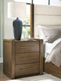 Nashville Furniture Outlets - Ashley Furniture - Marxmore Bedroom - Three Drawer Night Stand - B863-93
