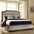 Nashville Furniture Outlets - Ashley Furniture - Wickenger Bedroom - California King Upholstered Panel Bed - PCB889B9