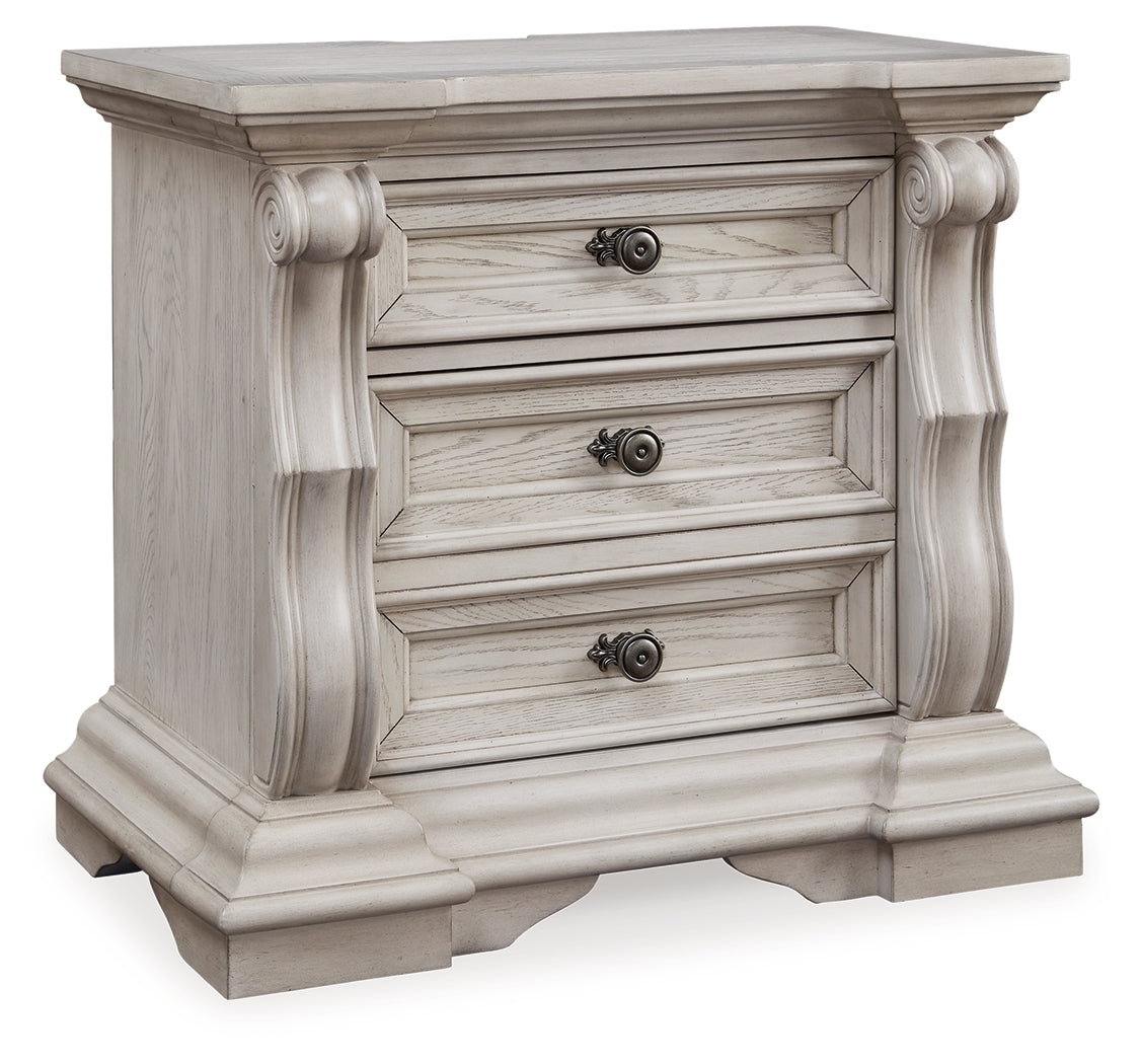Nashville Furniture Outlets - Ashley Furniture - Bruchandi Bedroom